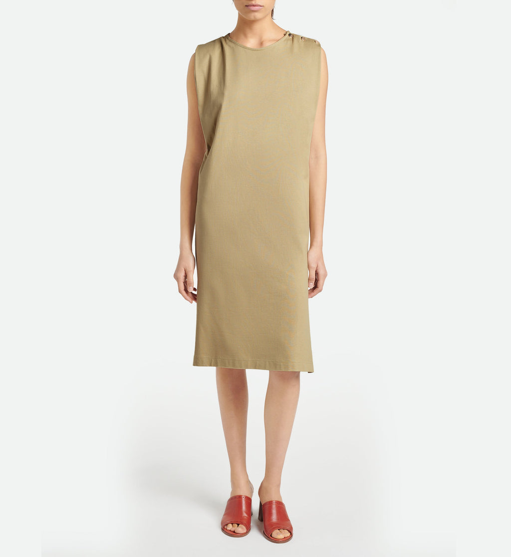 Vestido Apollonia - Sauge