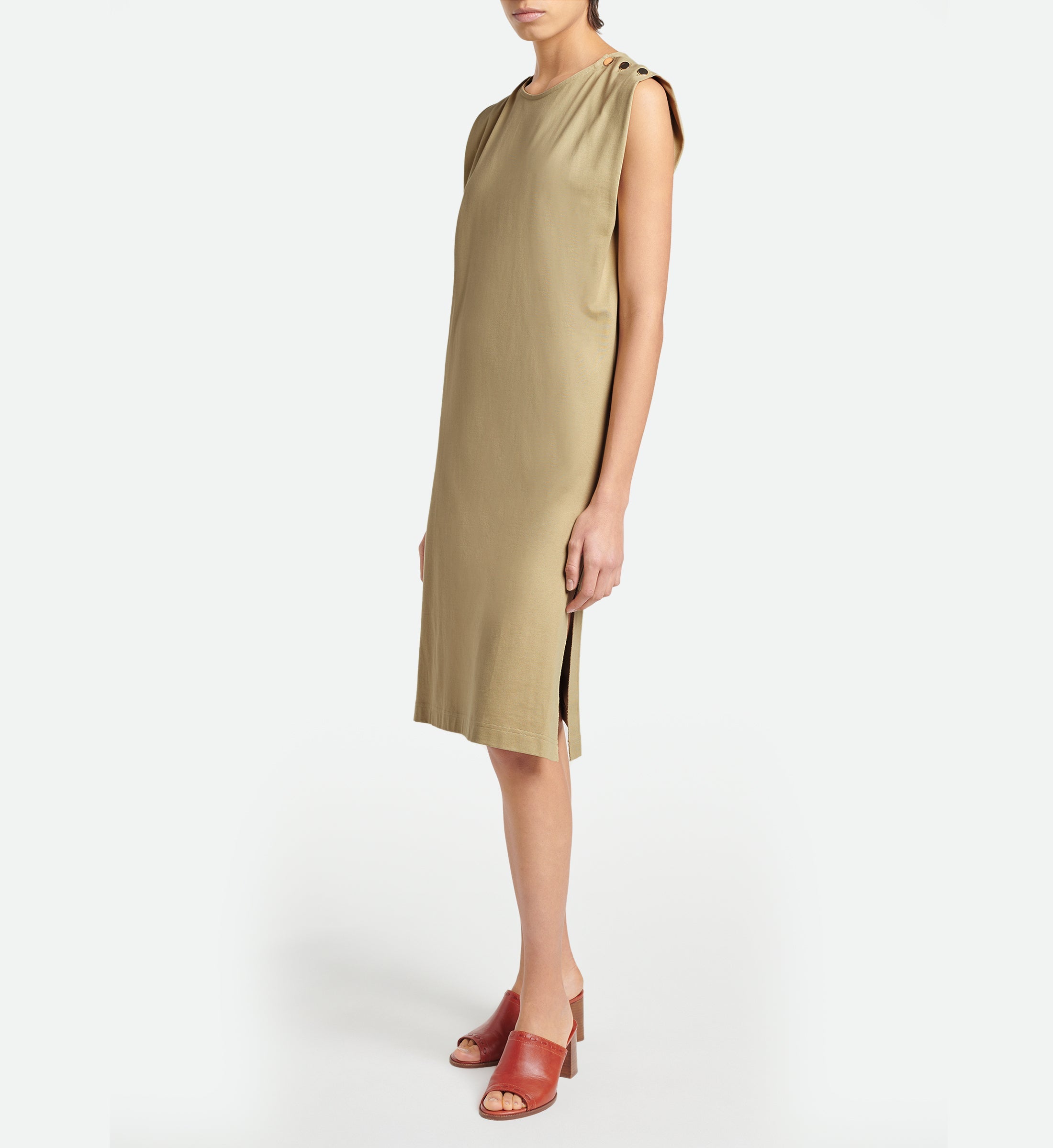 Vestido Apollonia - Sauge
