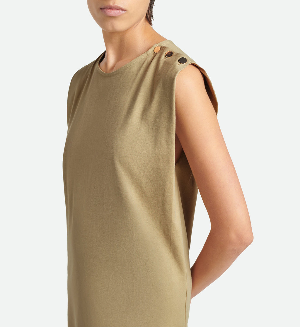 Vestido Apollonia - Sauge
