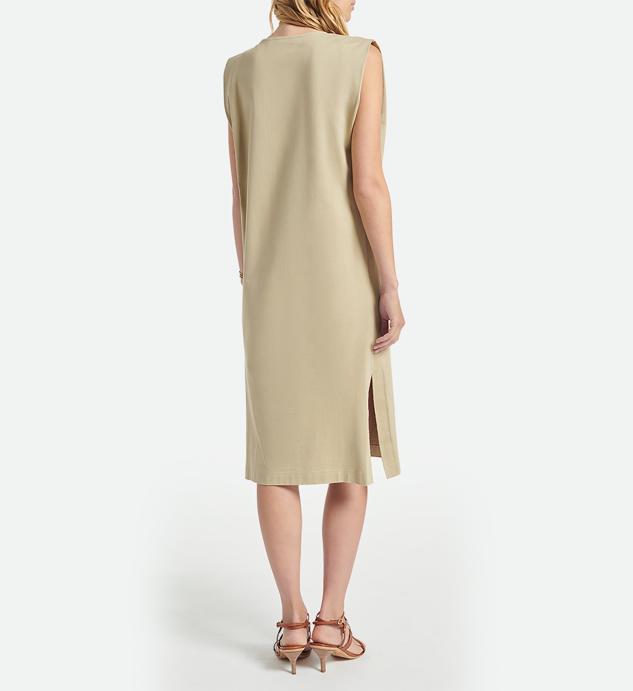Vestido Apollonia - Sauge