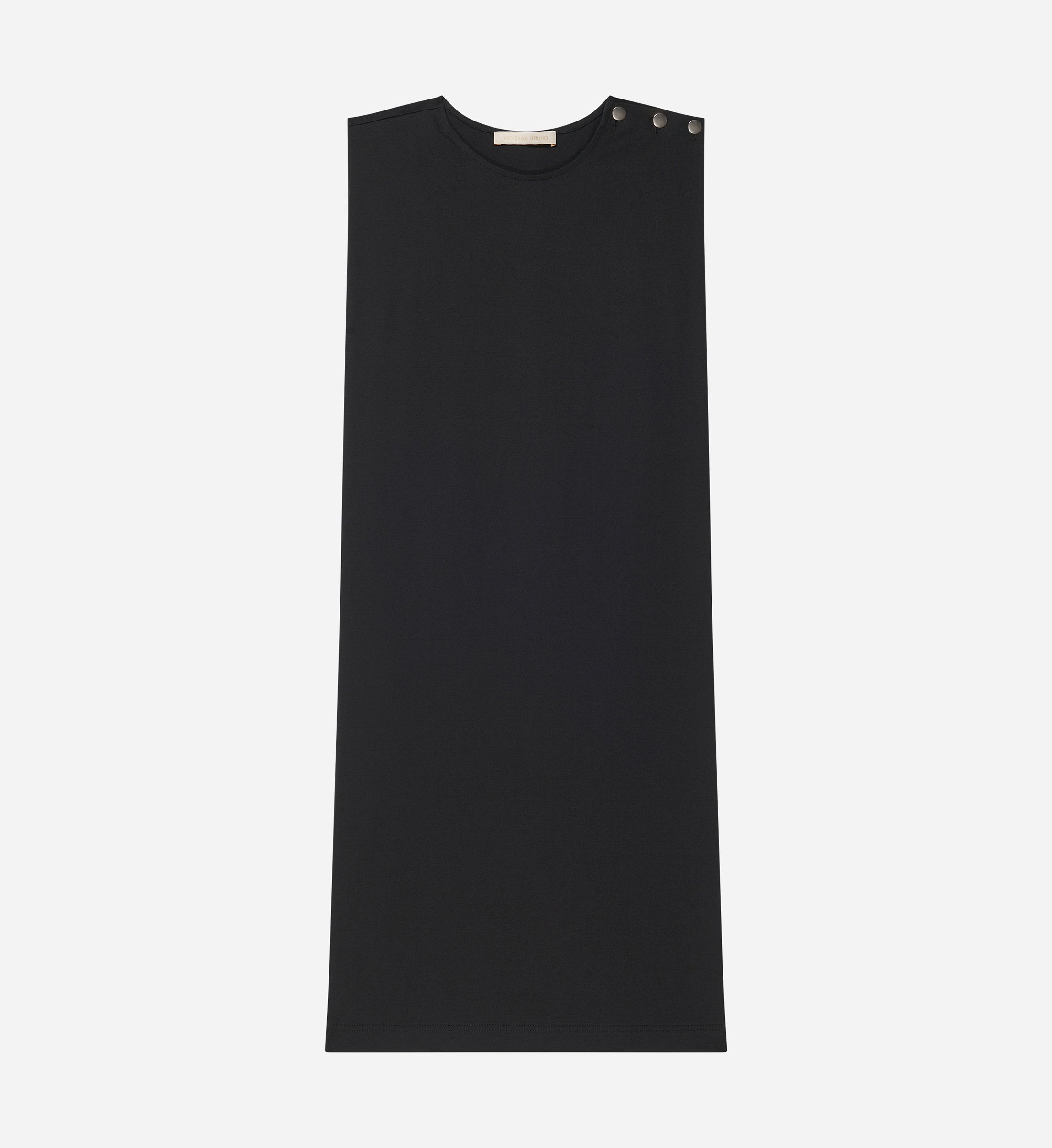 Robe Apollonia - Noir