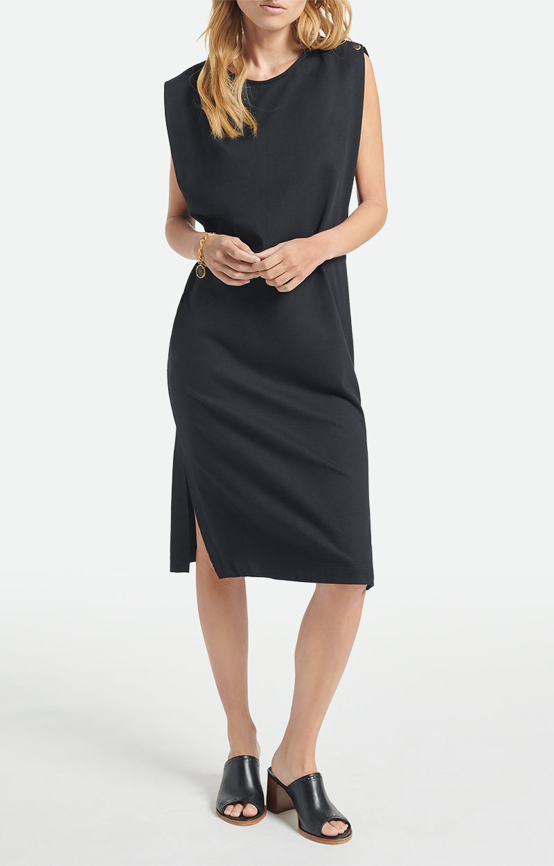 Robe Apollonia - Noir