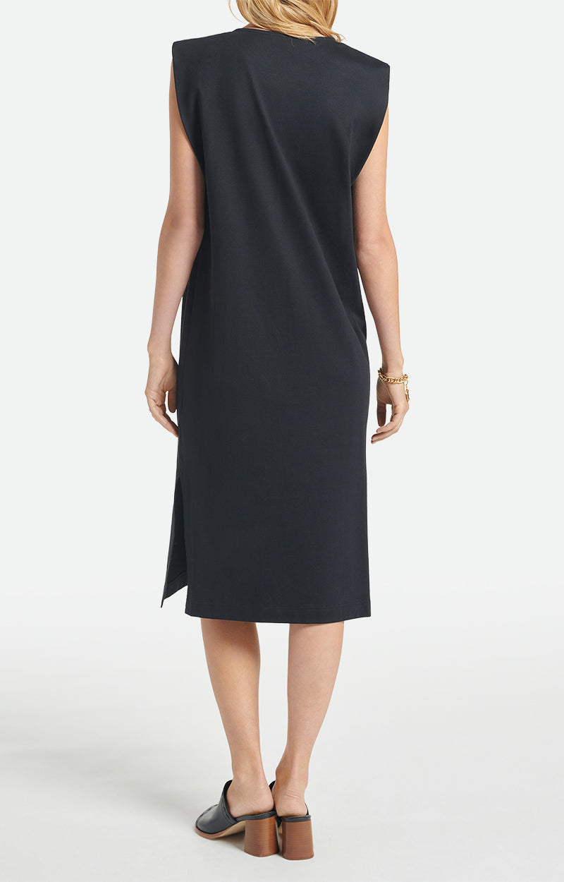 Robe Apollonia - Noir