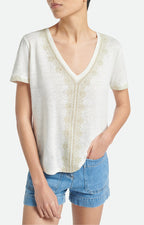 Amaya Top - Off White