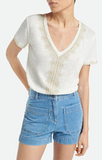 Amaya Top - Off White