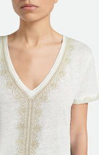 Amaya Top - Off White