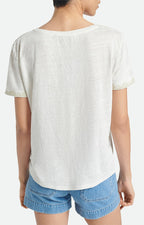 Amaya Top - Off White