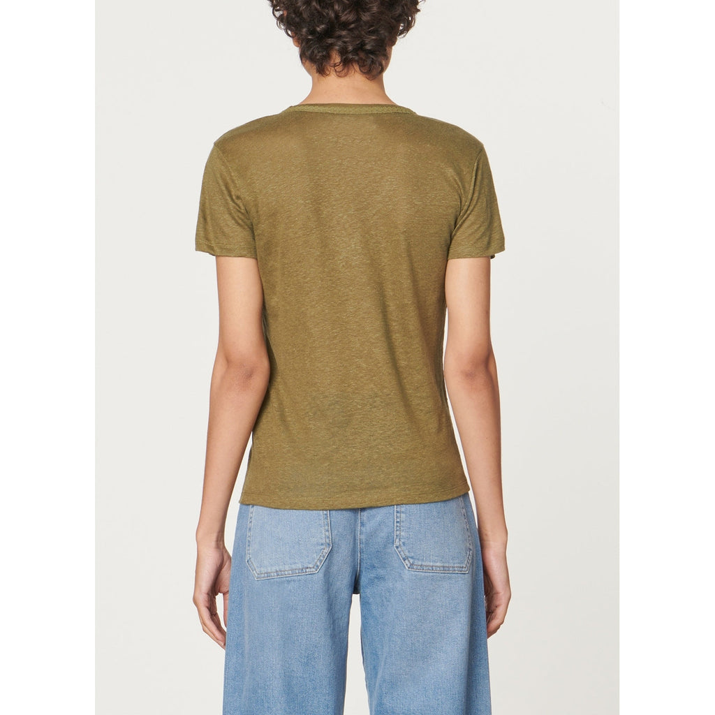 Camiseta Natalia - Mousse