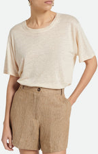 Camiseta Tasna - Marfil