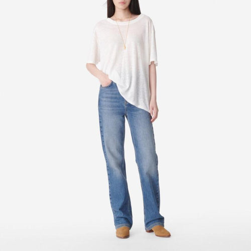 Vanessa Bruno - T-Shirt Tasna - Off White