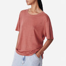Vanessa Bruno - T-Shirt Tasna - Old Pink