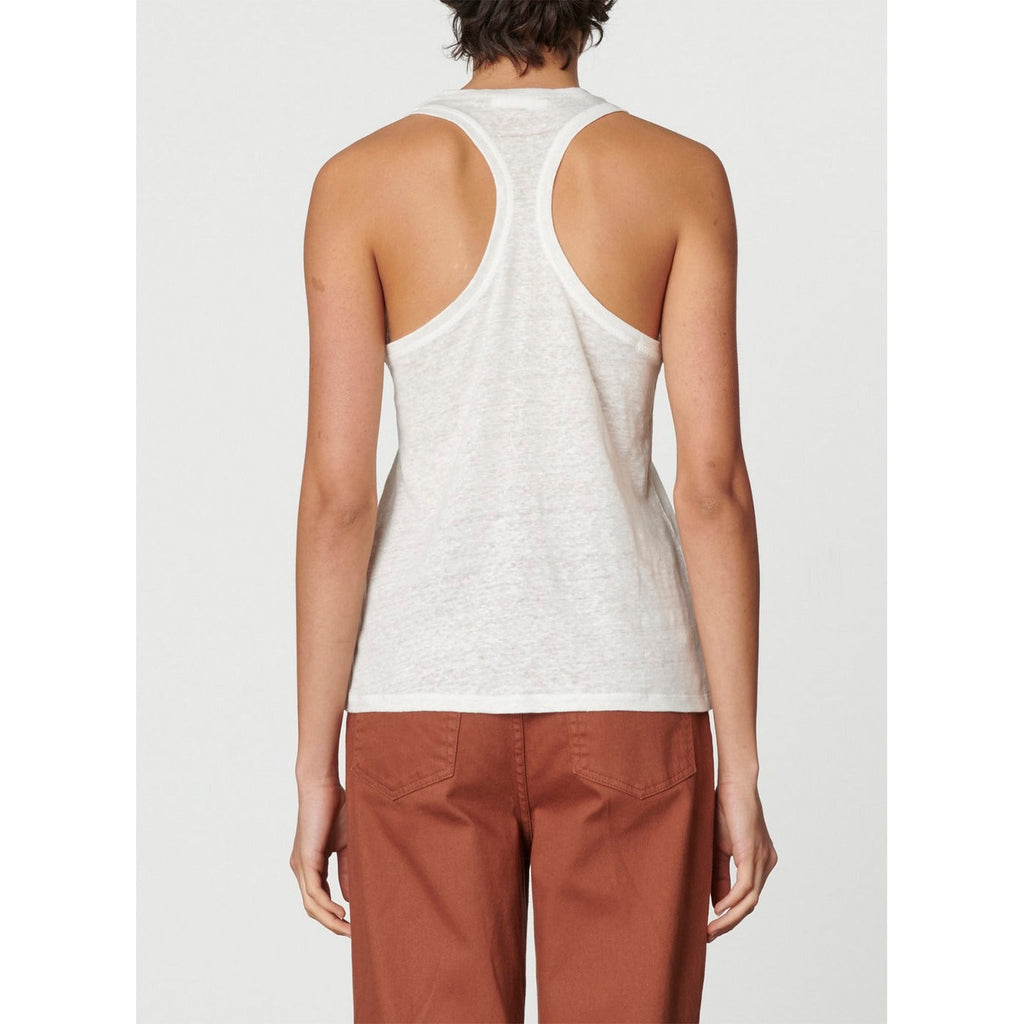Thida Tank Top - Off White