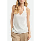 Thida Tank Top - Off White