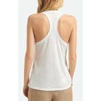 Thida Tank Top - Off White