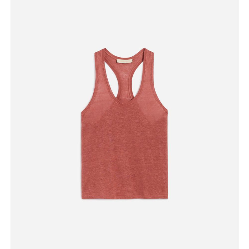 Vanessa Bruno - Débardeur Thida - Old Pink