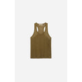 T-Shirt Croisette - Mousse
