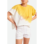 T-Shirt Athya - Soleil