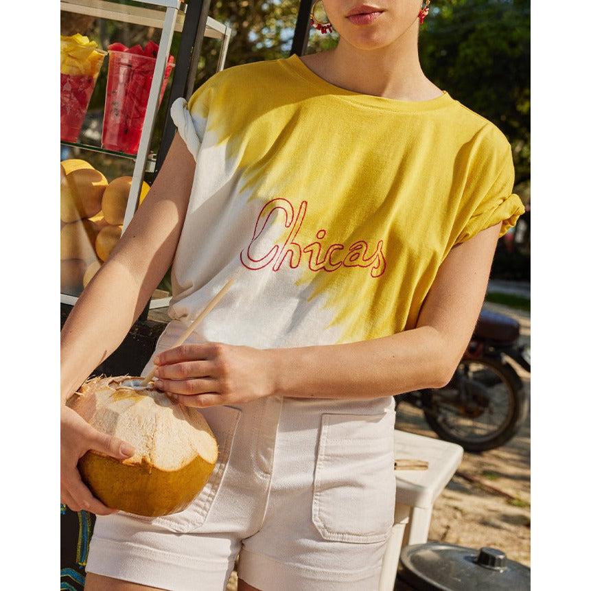 T-Shirt Athya - Soleil