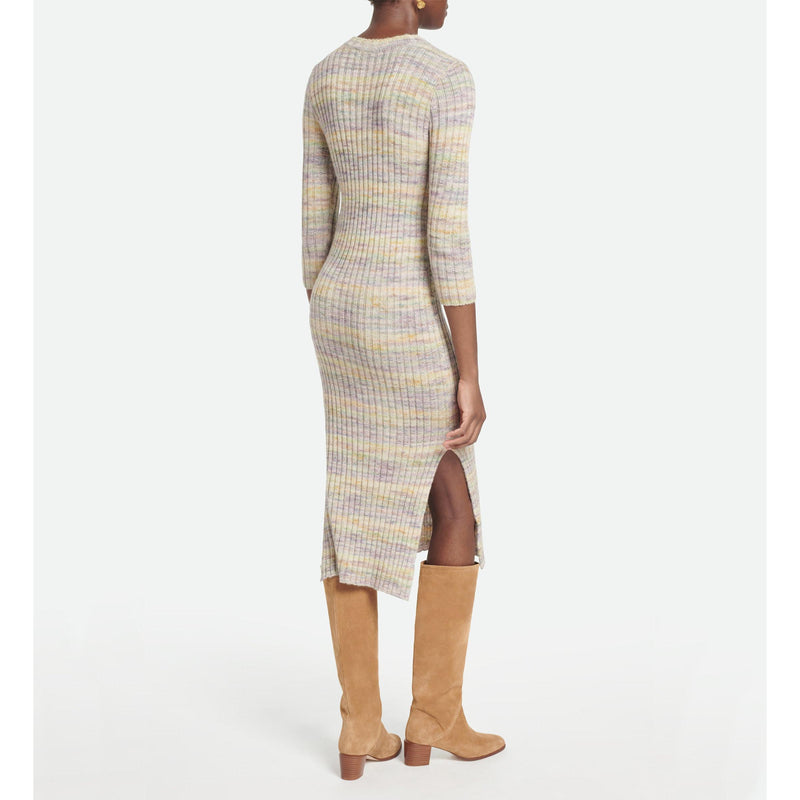 Vanessa Bruno - Robe Antea - Pastel