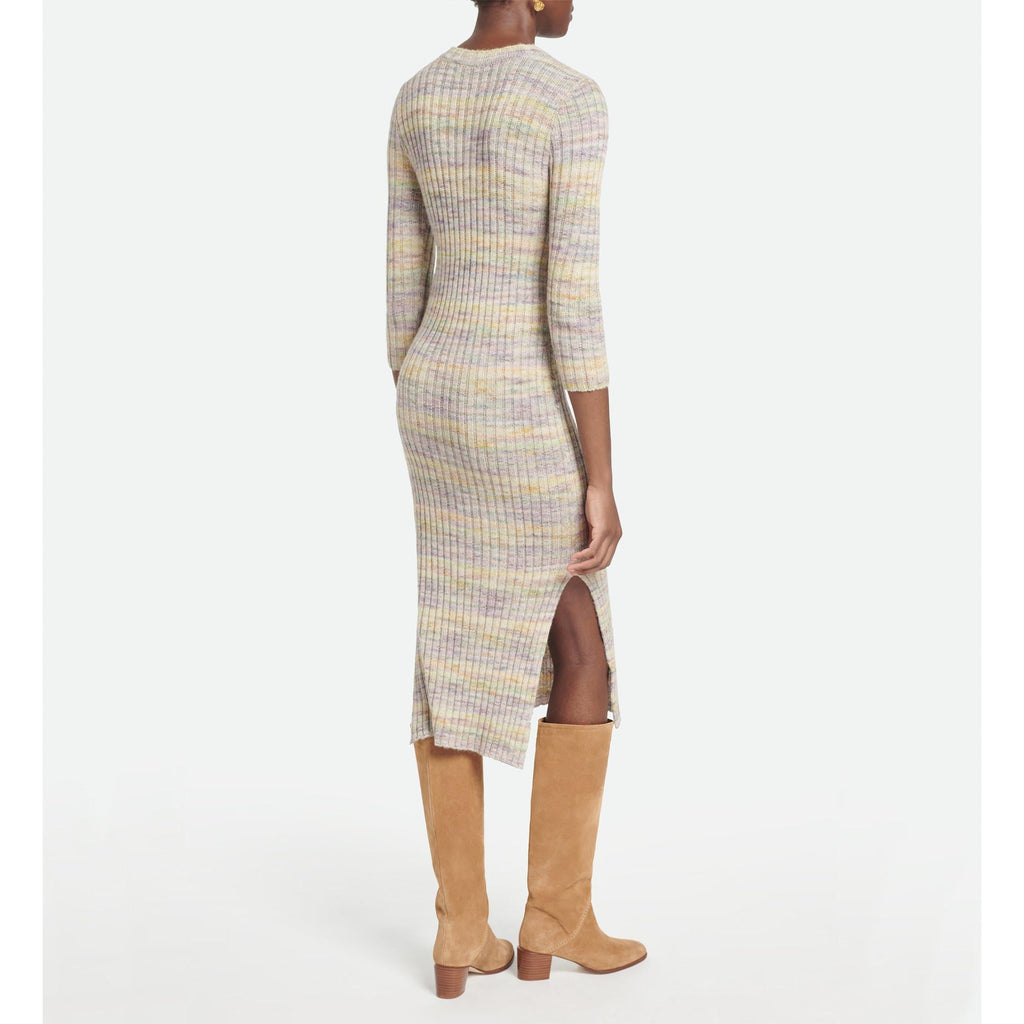 Antea Dress - Pastel