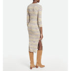 Antea Dress - Pastel