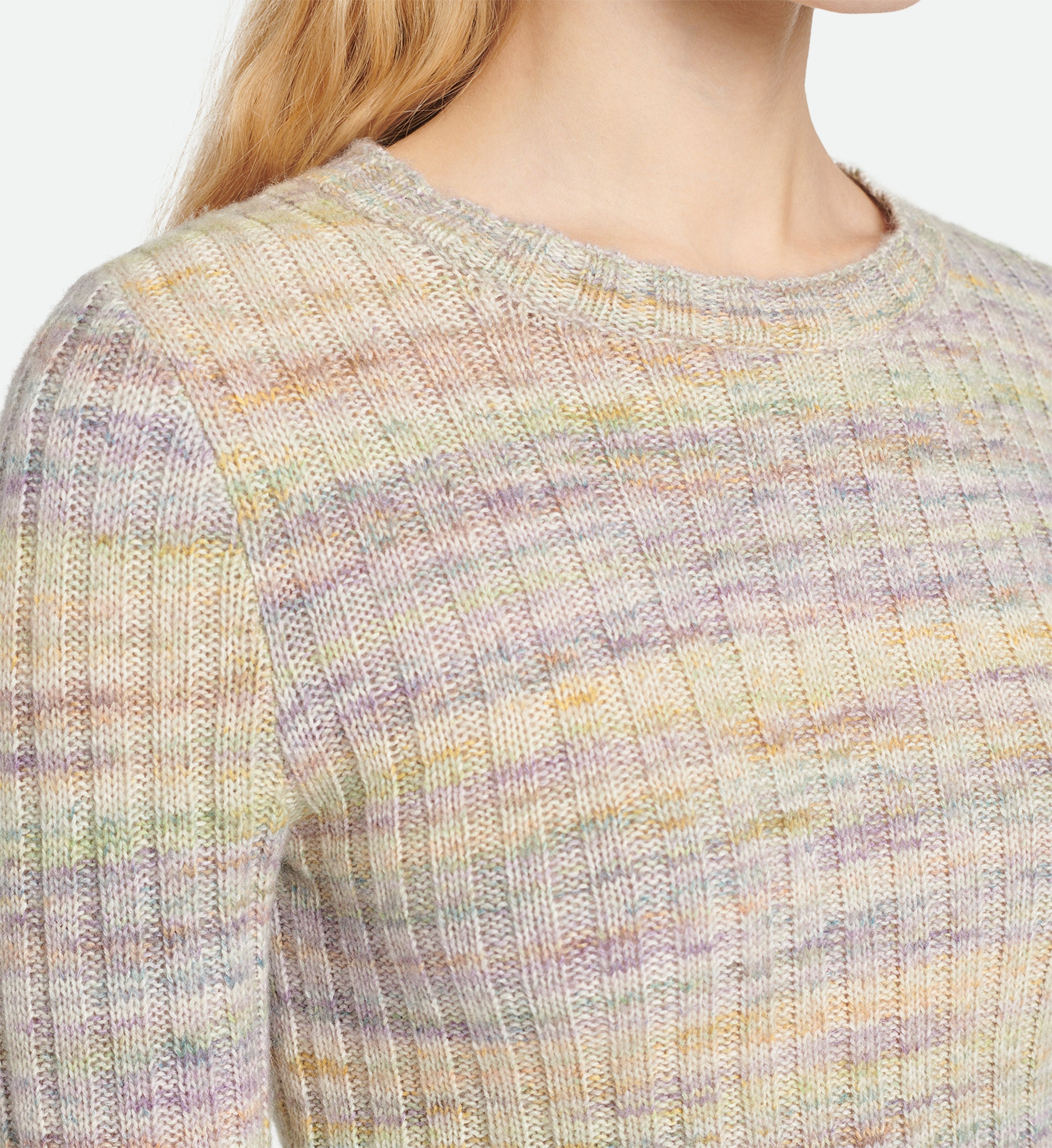 Arielle Jumper - Pastel