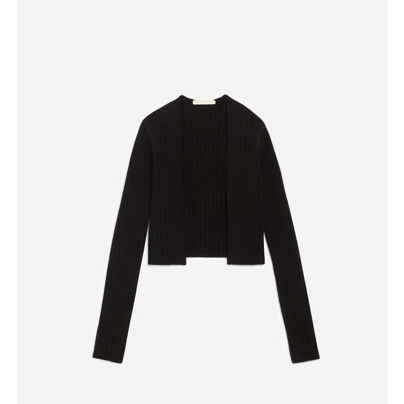 Vanessa Bruno - Gilet Béatrice - Black