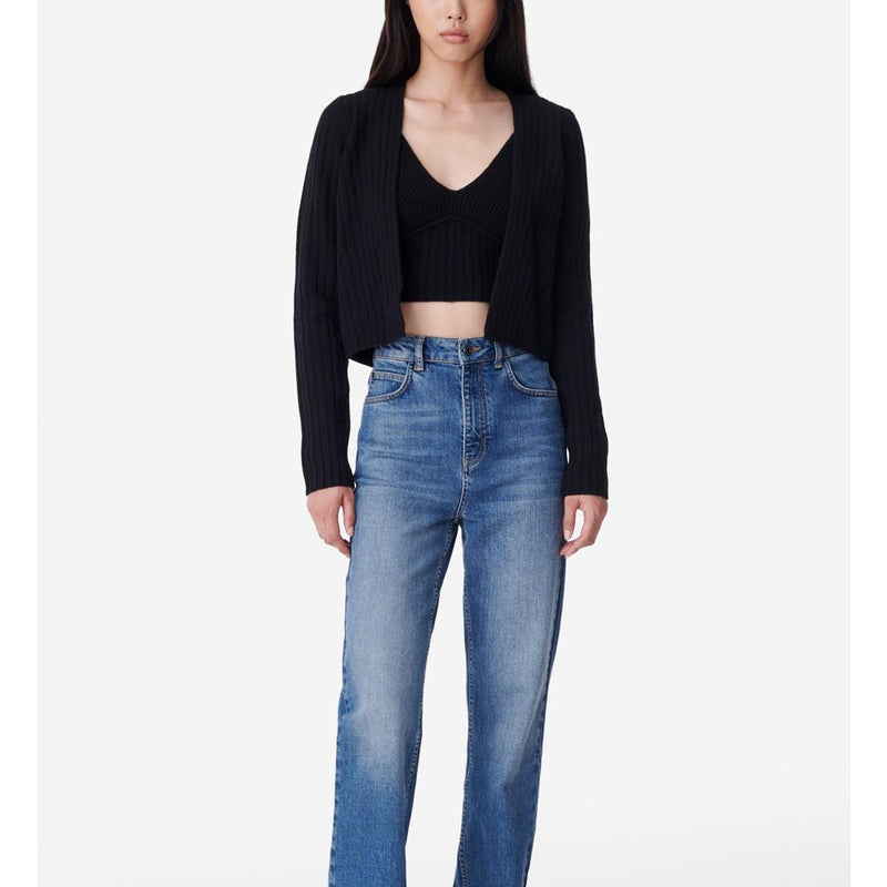 Vanessa Bruno - Gilet Béatrice - Black