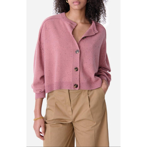 Cardigan Douve - Vieux Rose