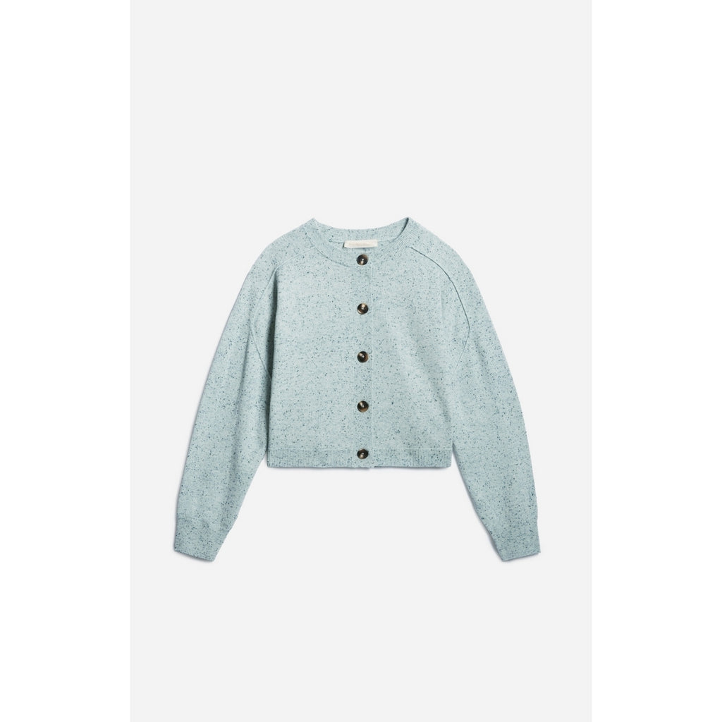 Cardigan Douve - Pistache