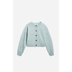 Cardigan Douve - Pistache