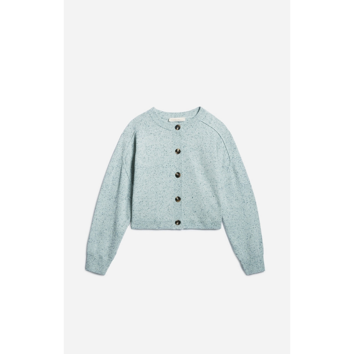Cardigan Douve - Pistache