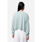 Cardigan Douve - Pistache
