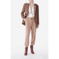 Berto Trousers - Beige