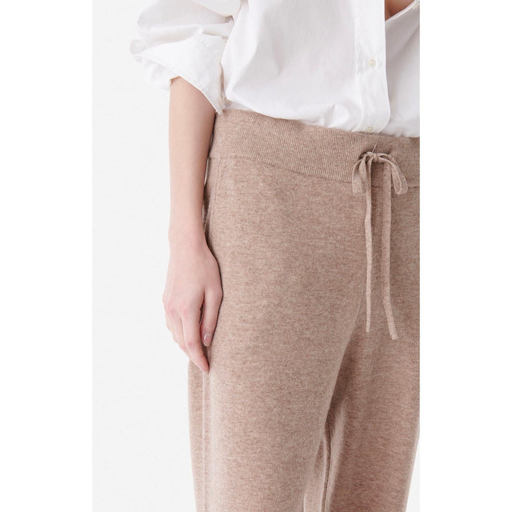 Berto Trousers - Beige