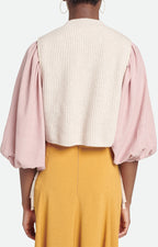 Chaleco Ania - Beige