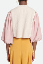 Chaleco Ania - Beige