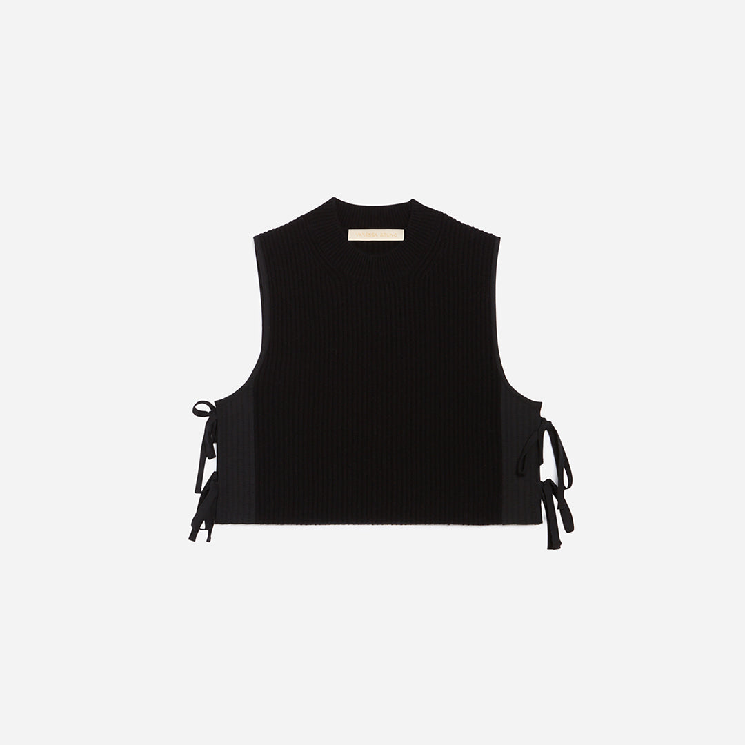 Gilet Ania - Black