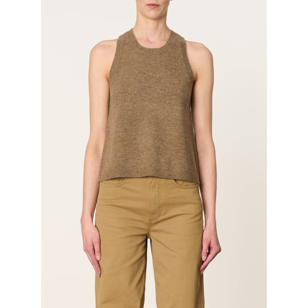 Top Desiree – Taupe
