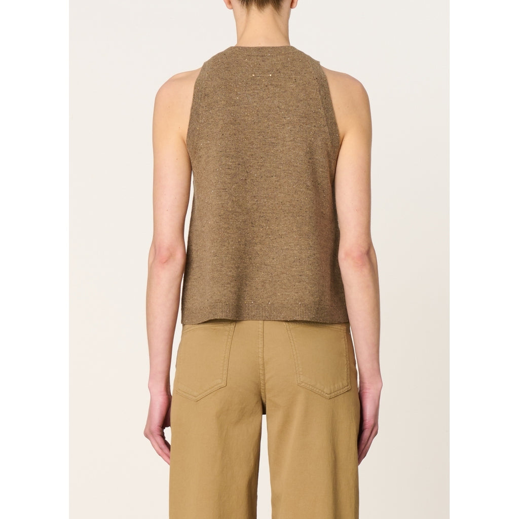 Top Desiree - Taupe