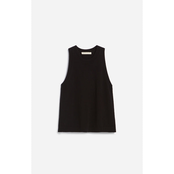 Top Desiree - Nero