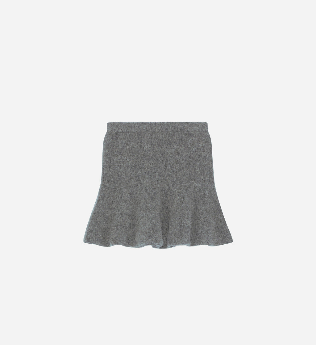 Abby Skirt - Molted Grey