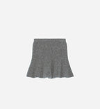 Abby Skirt - Molted Grey