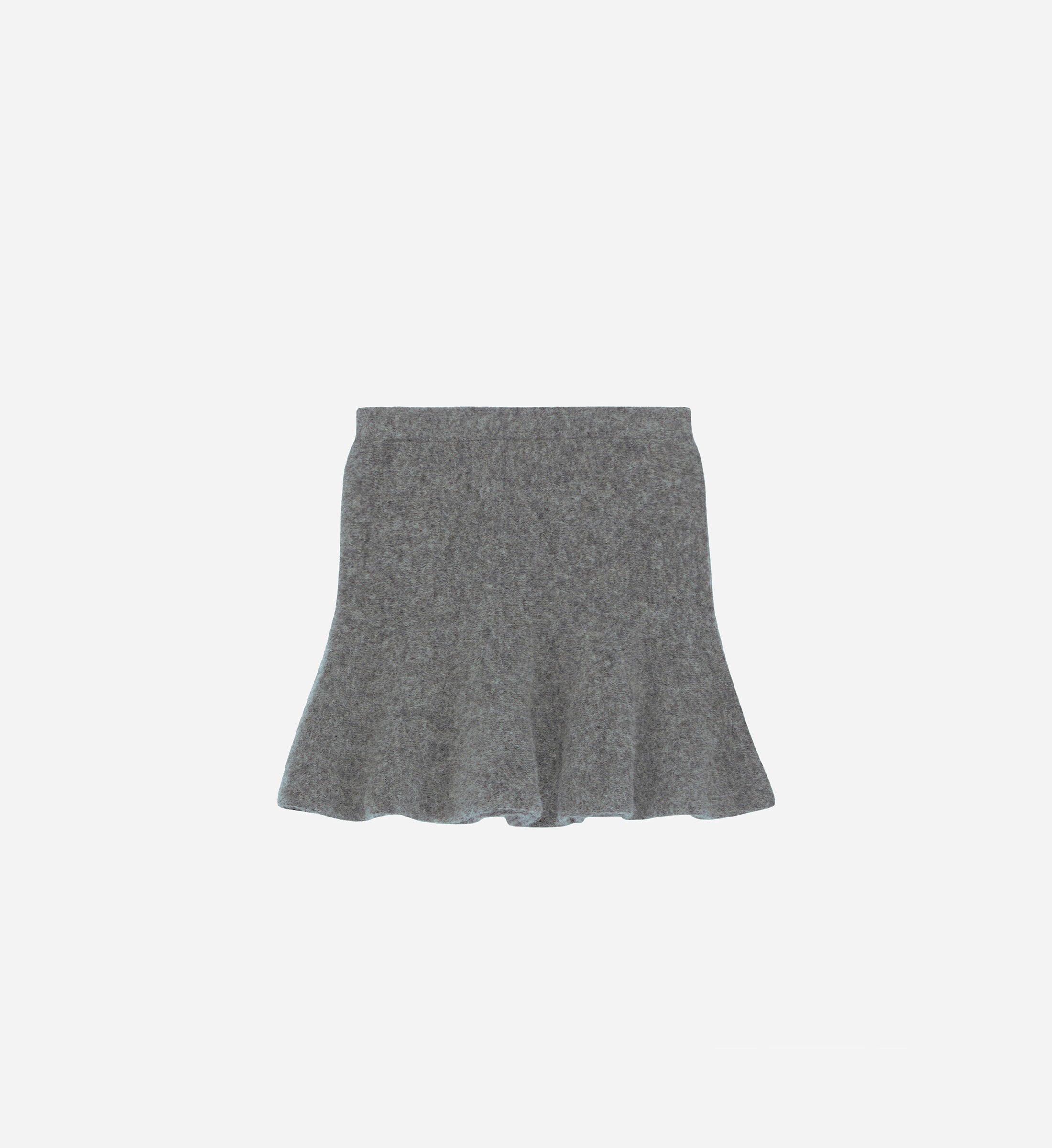 Abby Skirt - Molted Grey