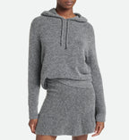 Abby Skirt - Molted Grey