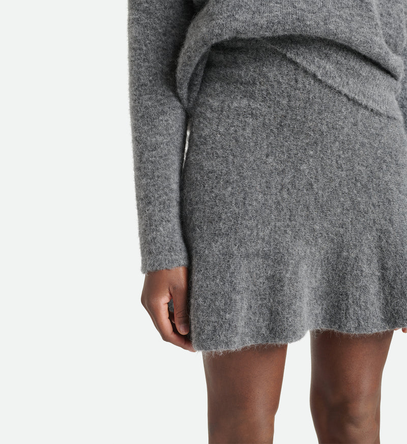 Vanessa Bruno - Jupe Abby - Molted Grey