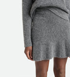 Abby Skirt - Molted Grey
