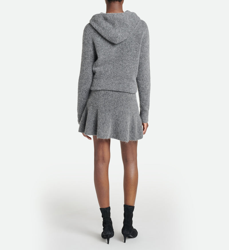 Vanessa Bruno - Jupe Abby - Molted Grey