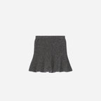 Abby Skirt - Molted Grey
