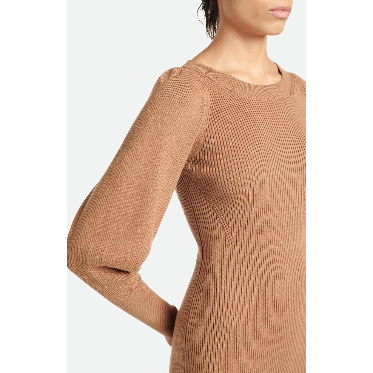 Vestido Ambre - Camel